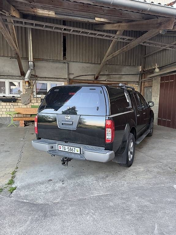 Nissan Automobili: Nissan Navara – Usato da amlikon-bissegg venduto da g_aeschbacher 3