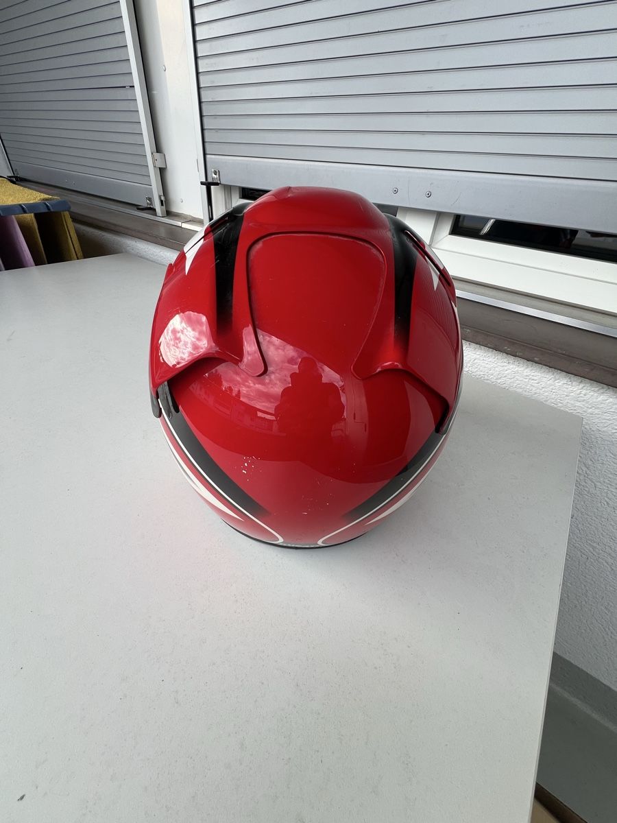Ducati Helme & Visiere: Ducati Corsa Helm  – Gebraucht aus Othmarsingen von 300zxtwinturbo