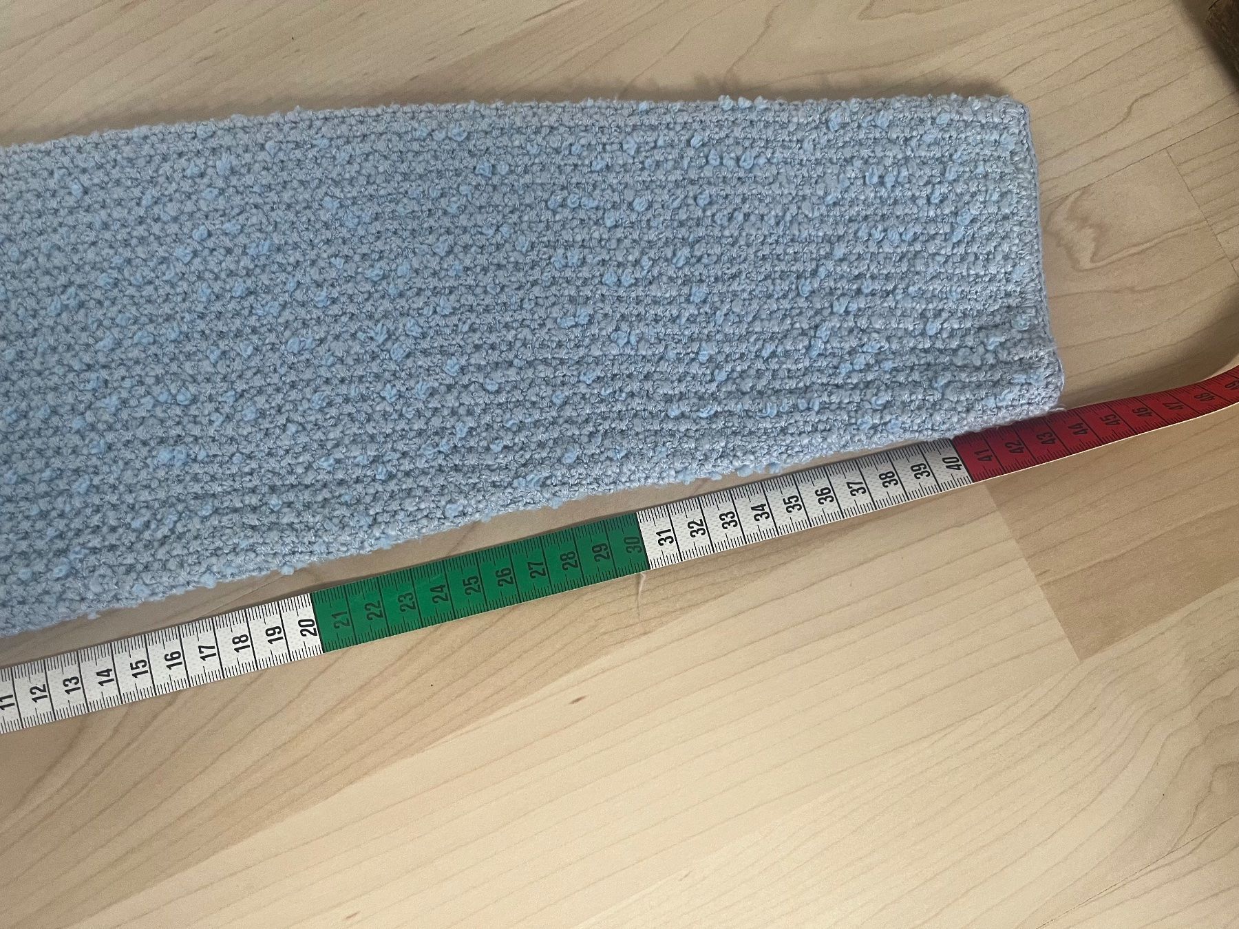 Lascana Jacken: Lascana: kurze, hellblaue, leichte Jacke, Strickjacke, 38 – Gebraucht aus Luzern von ellitussi 7