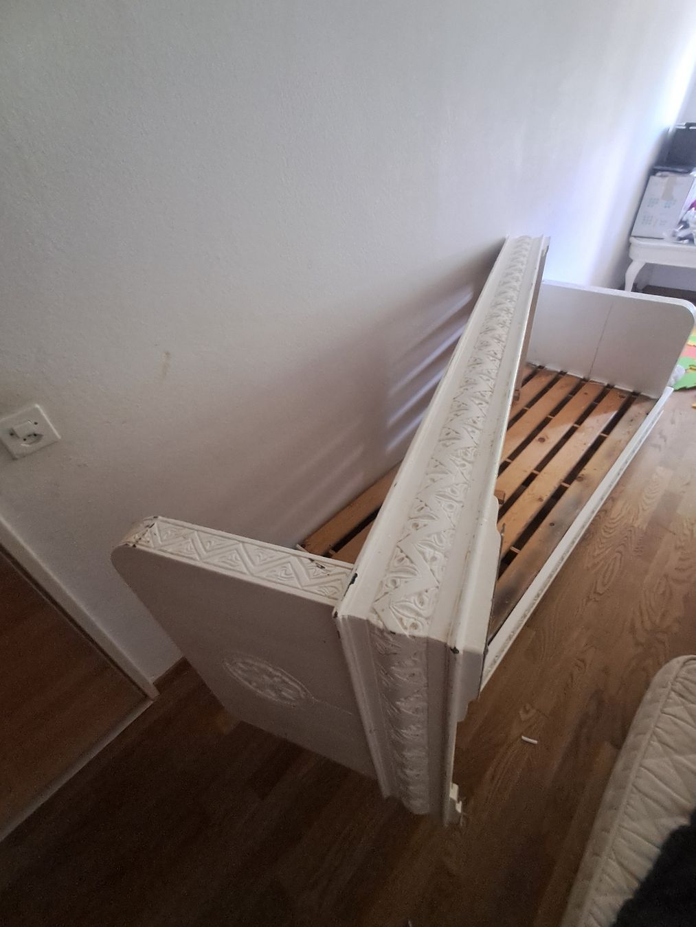 Letti: Bett Hand gemacht  – Usato da Birr venduto da abelh01