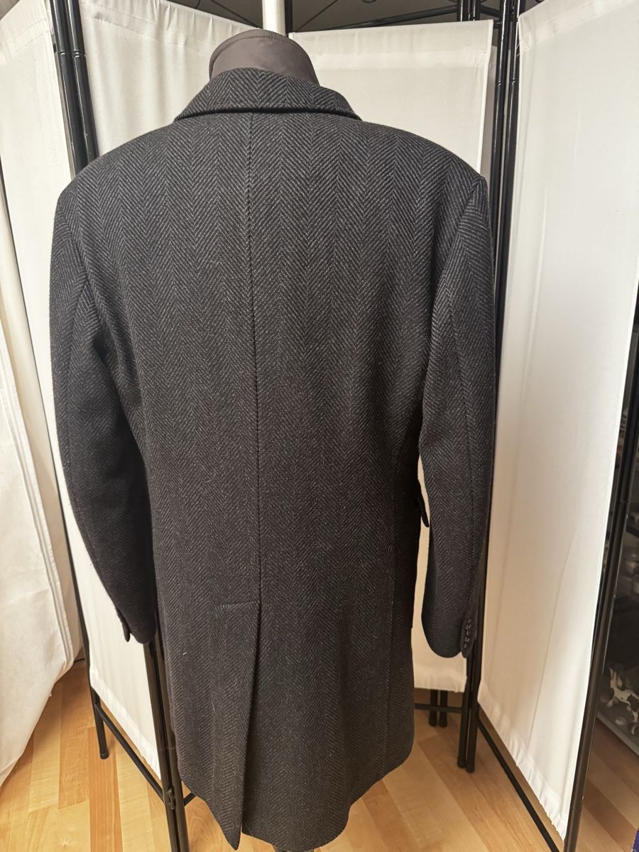 Moncler Mäntel: Moncler Daunenweste Mantel 2in1 Gr. 3 – Gebraucht aus Oberweningen von Jogi2 3