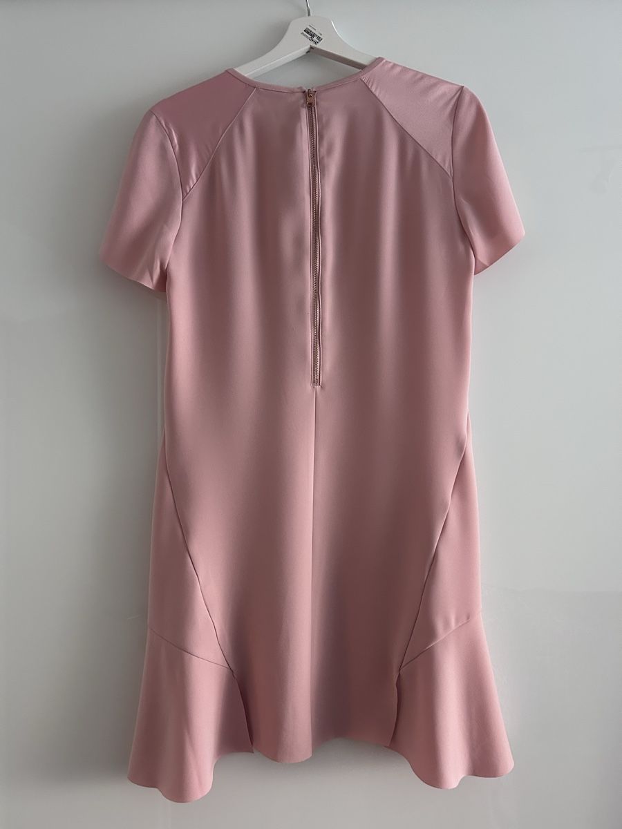 Calvin Klein Kleider: Calvin Klein Kleid rosa Grösse S – Gebraucht aus Reichenburg von fathoma 1