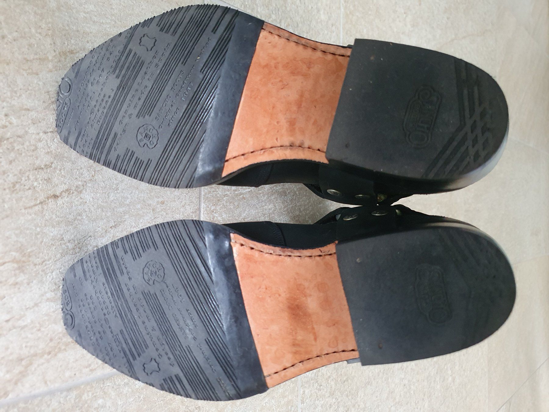 Herrenschuhe: Cowboystiefel – Gebraucht aus Matzingen von Tbone73 3