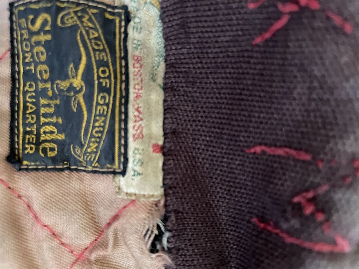Giacche: USA Fliegerjacke – Usato da Huttwil venduto da boumi06 4