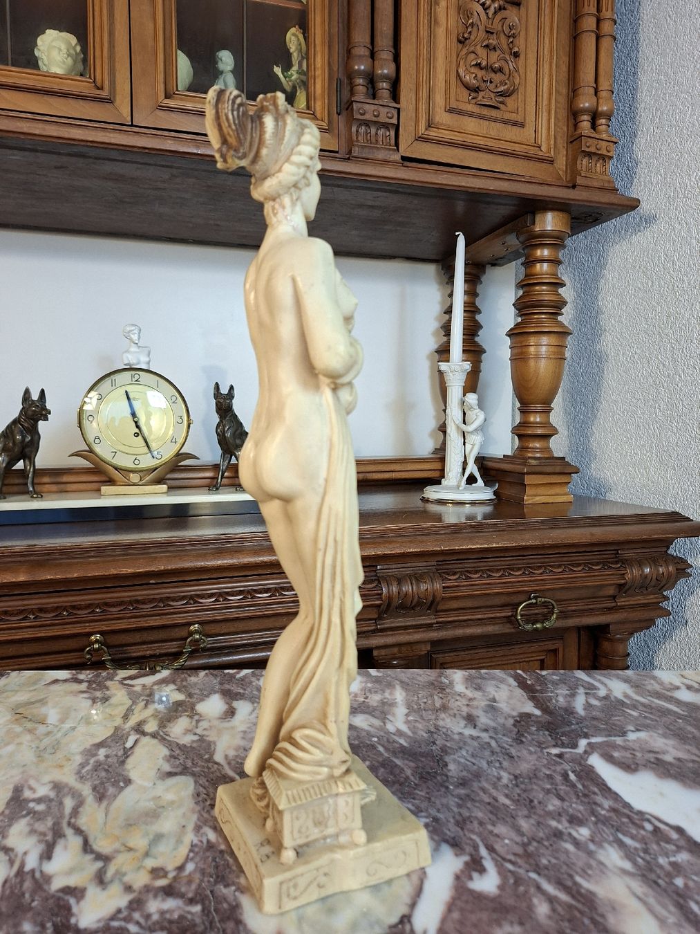 Skulpturen & Statuen: Venus Figur Skulptur  Klassische Venus Statue  – Gebraucht aus Steffisburg von ZeitReise_ 2