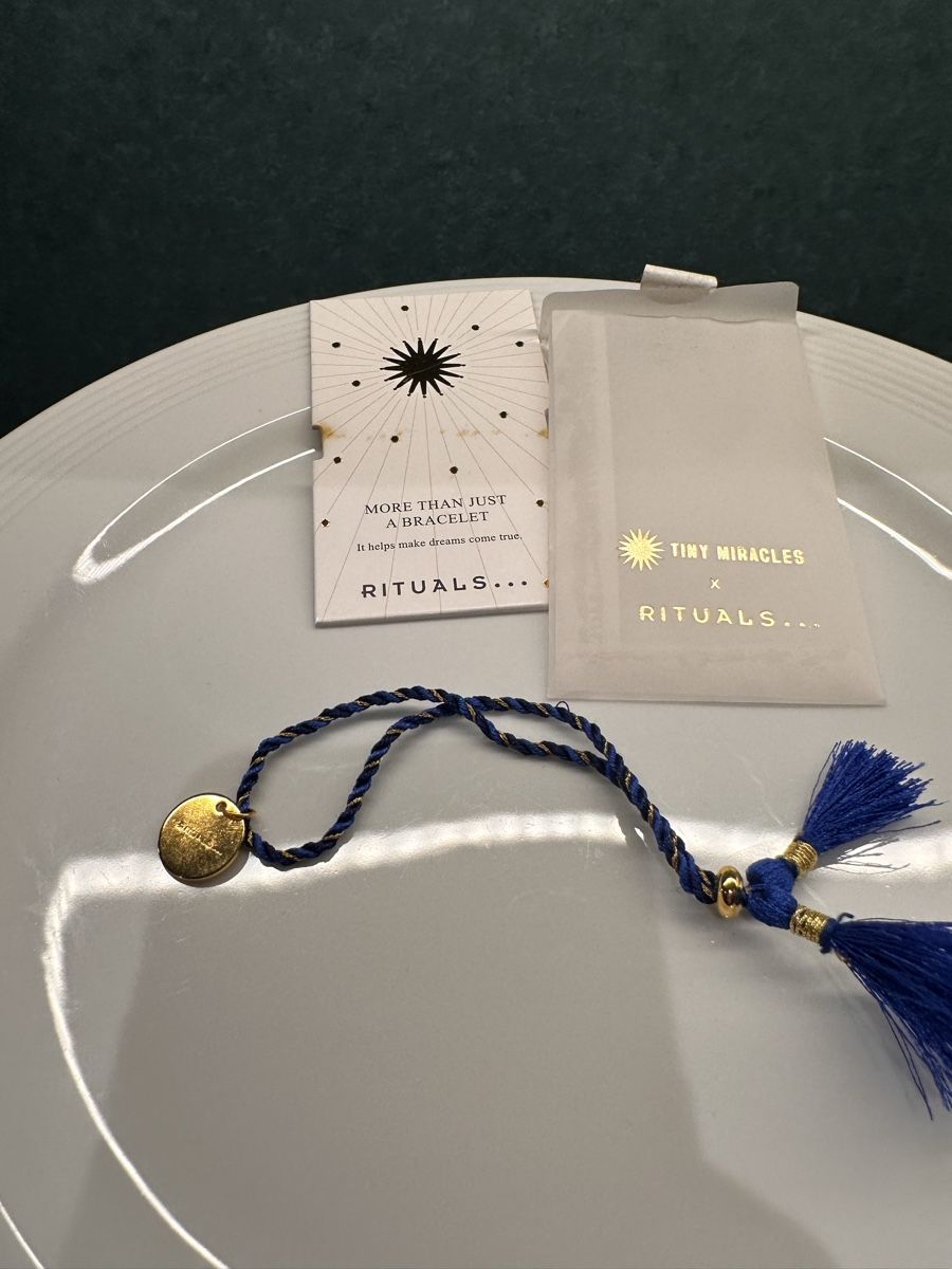 Armbänder & -reifen: Rituals Tiny Miracles Armband – Neu (gemäss Beschreibung) aus Oberurnen von jasmin2fel 1