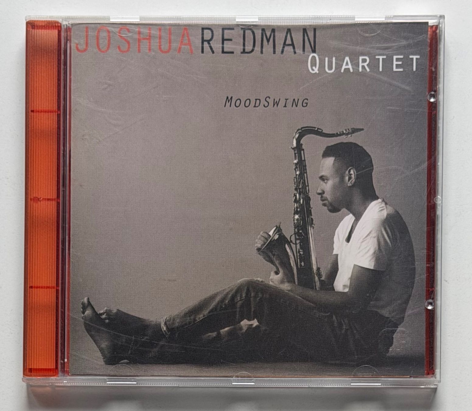 CDs: Joshua Redman Quartet / MoodSwing – Gebraucht aus Näfels von rottabi