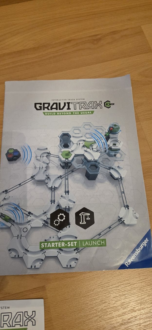 Gravitrax Jouets: GRAVITRAX – D'occasion à Dietlikon par dar_x67k 6