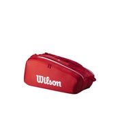 Wilson Super Tour 9PK (Rot) 2025