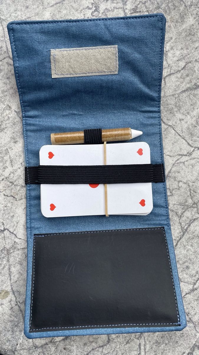 Stoffe: Jasskarten Etui – Neu (gemäss Beschreibung) aus Lauterbrunnen von Baergfee5 1