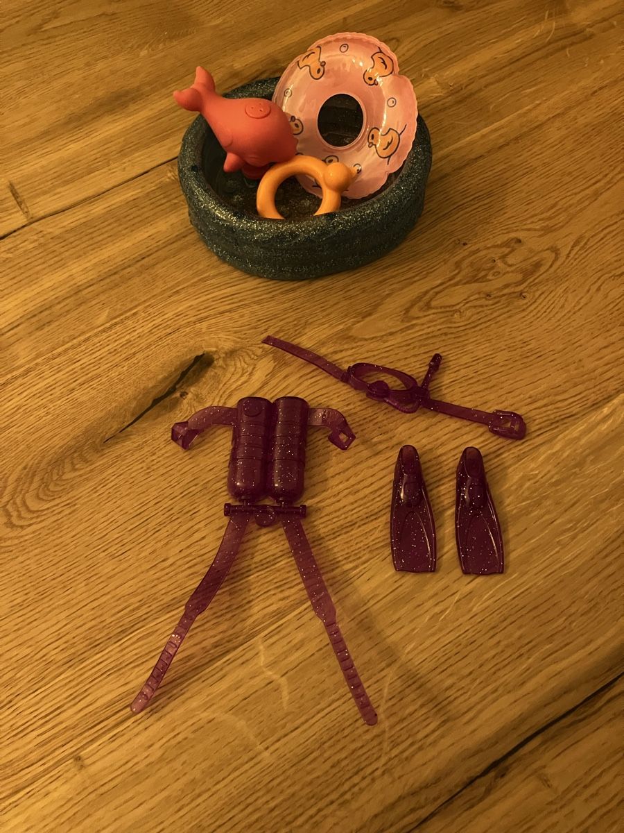 Giocattoli: Grosses Barbie Set in super Zustand – Usato da Ettingen venduto da OliviaL. 6