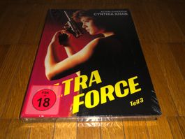 Ultra Force 3 - MEDIABOOK - B - UNCUT