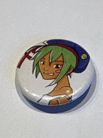 Broche personnage Manga