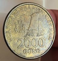 VIETNAM 2000 DONG 2003