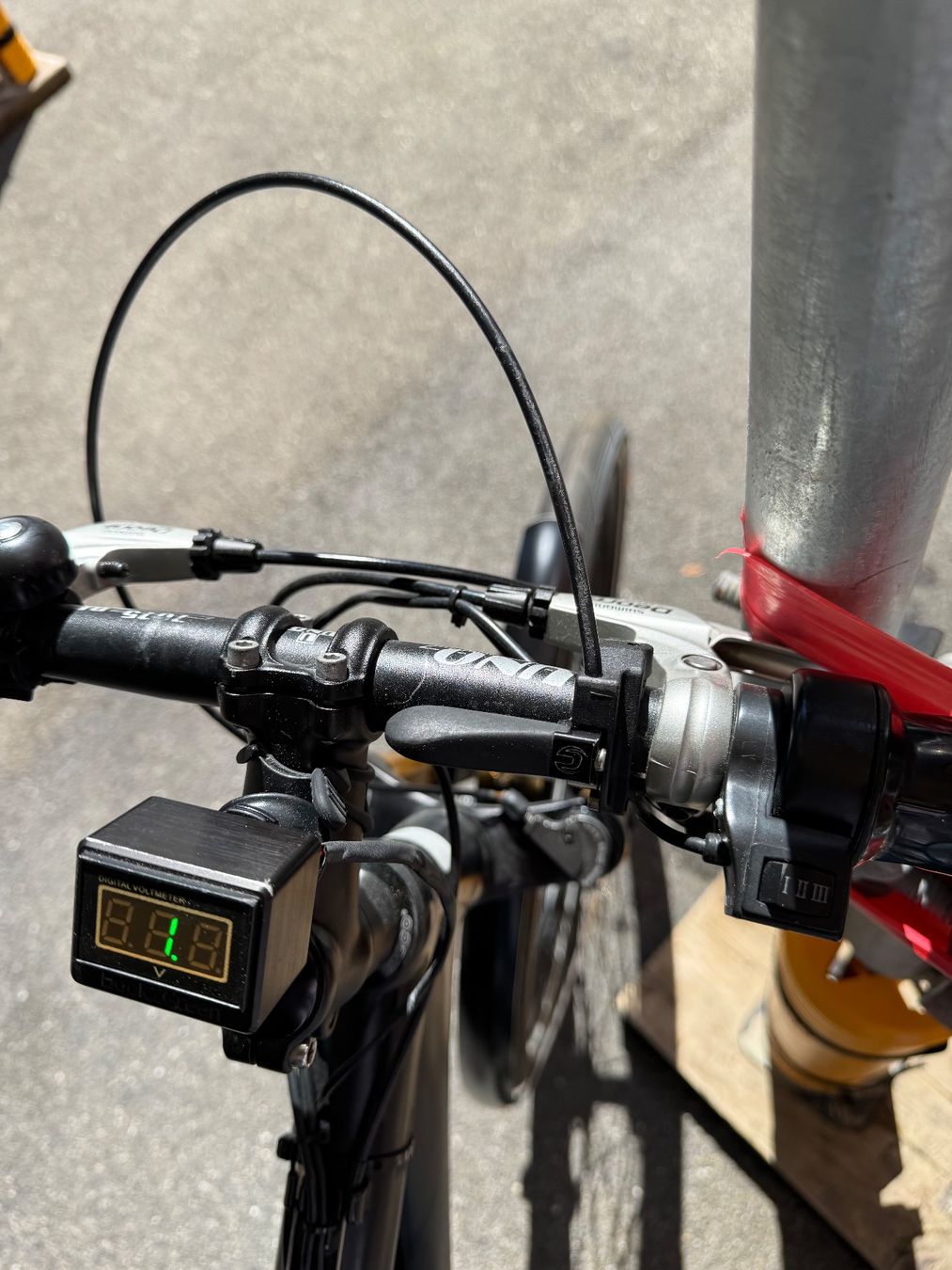 B2G Biciclette: B2G Ebike 57Km/h mit Gasgriff – Usato da Horgen venduto da Tiger260 7