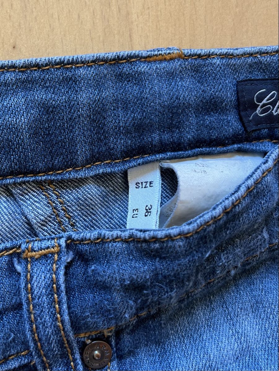 Armani Jeans: Armani Jeans - Grösse 36 – Usato da Zürich venduto da domeka 3