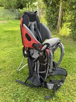 Jack Wolfskin Watchtower Pro Kindertrage mit Sonnenschutz