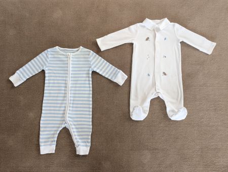 Baby-Strampler & Jumpsuit - The White Company (UK)
