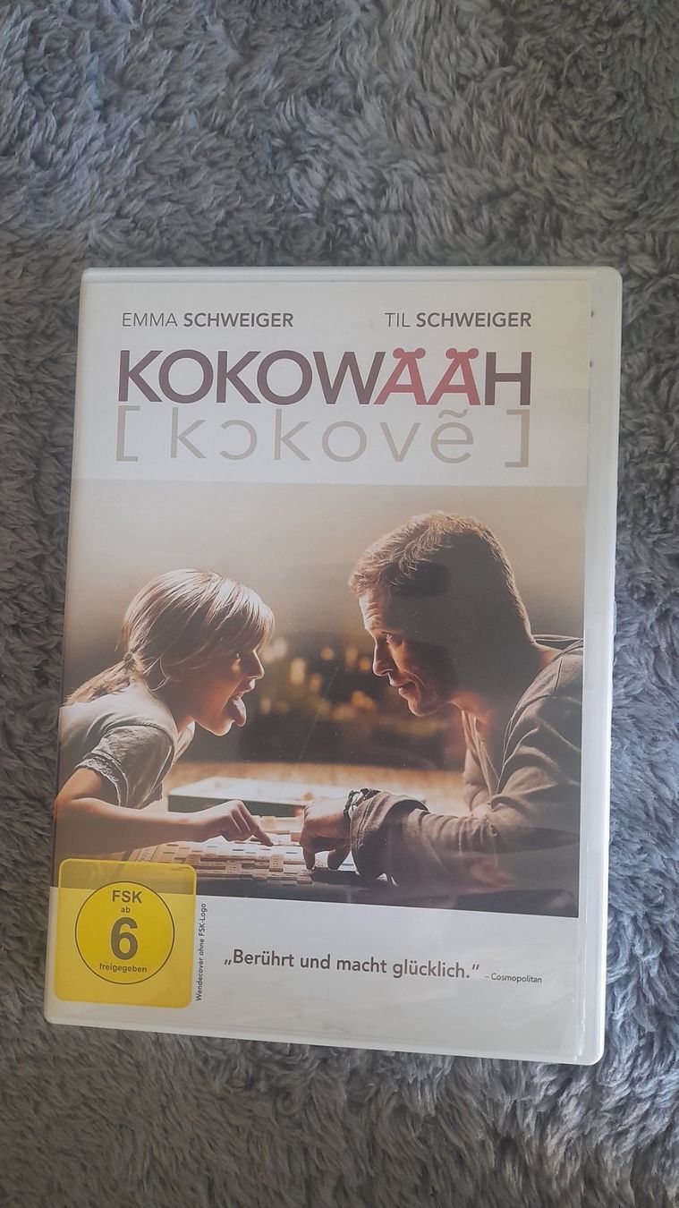 Tutti i DVDs: KOKOWÄÄH   DVD – Usato da Wetzikon ZH venduto da Ramones01