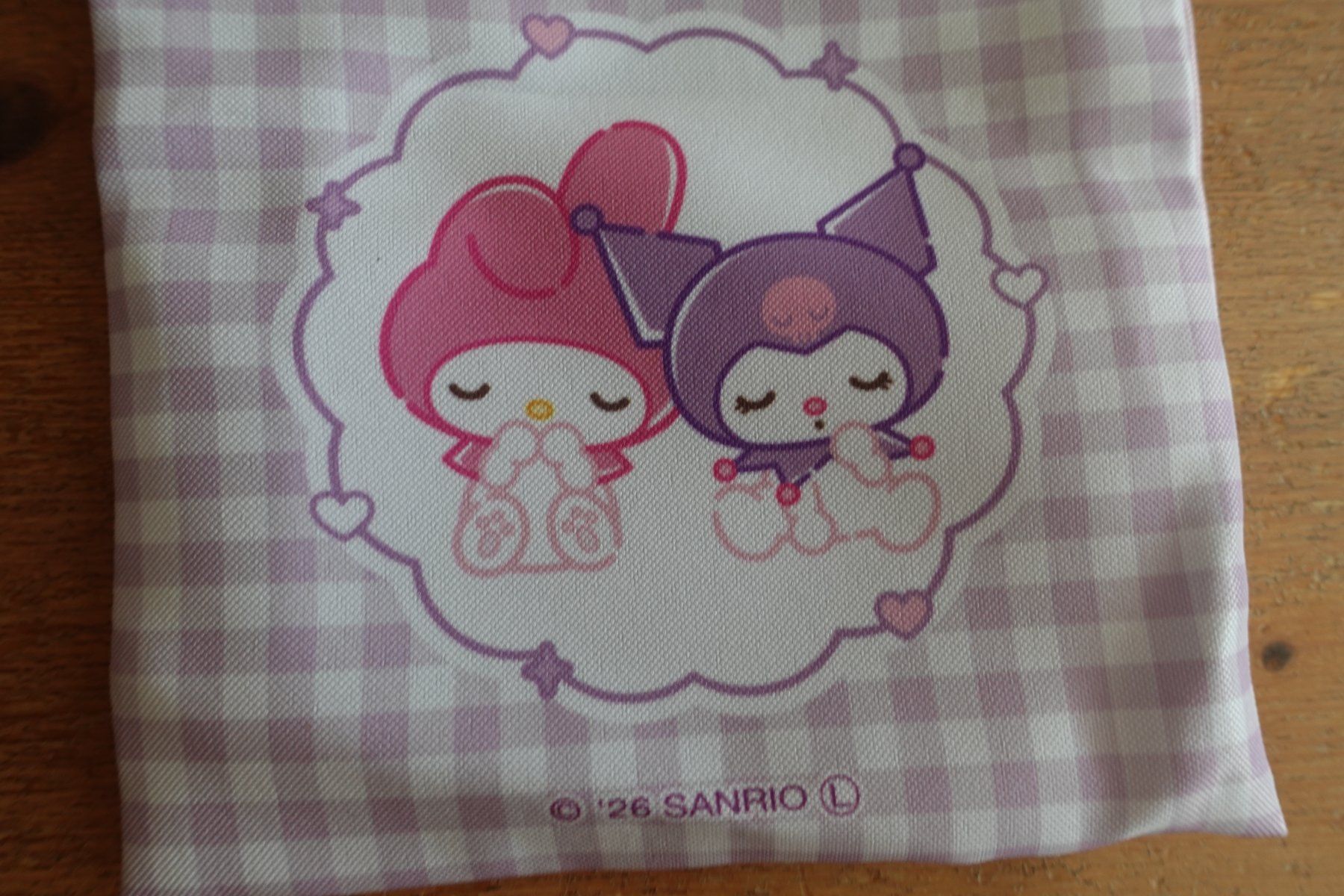 Borse: Sanrio Japan Characters - Draw String Bag Tasche – Nuovo (secondo la descrizione) da Ettiswil venduto da maimaiswiss 4