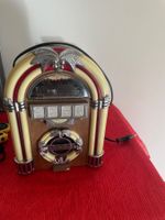 Älterer Kleiner Radio Nostalgie