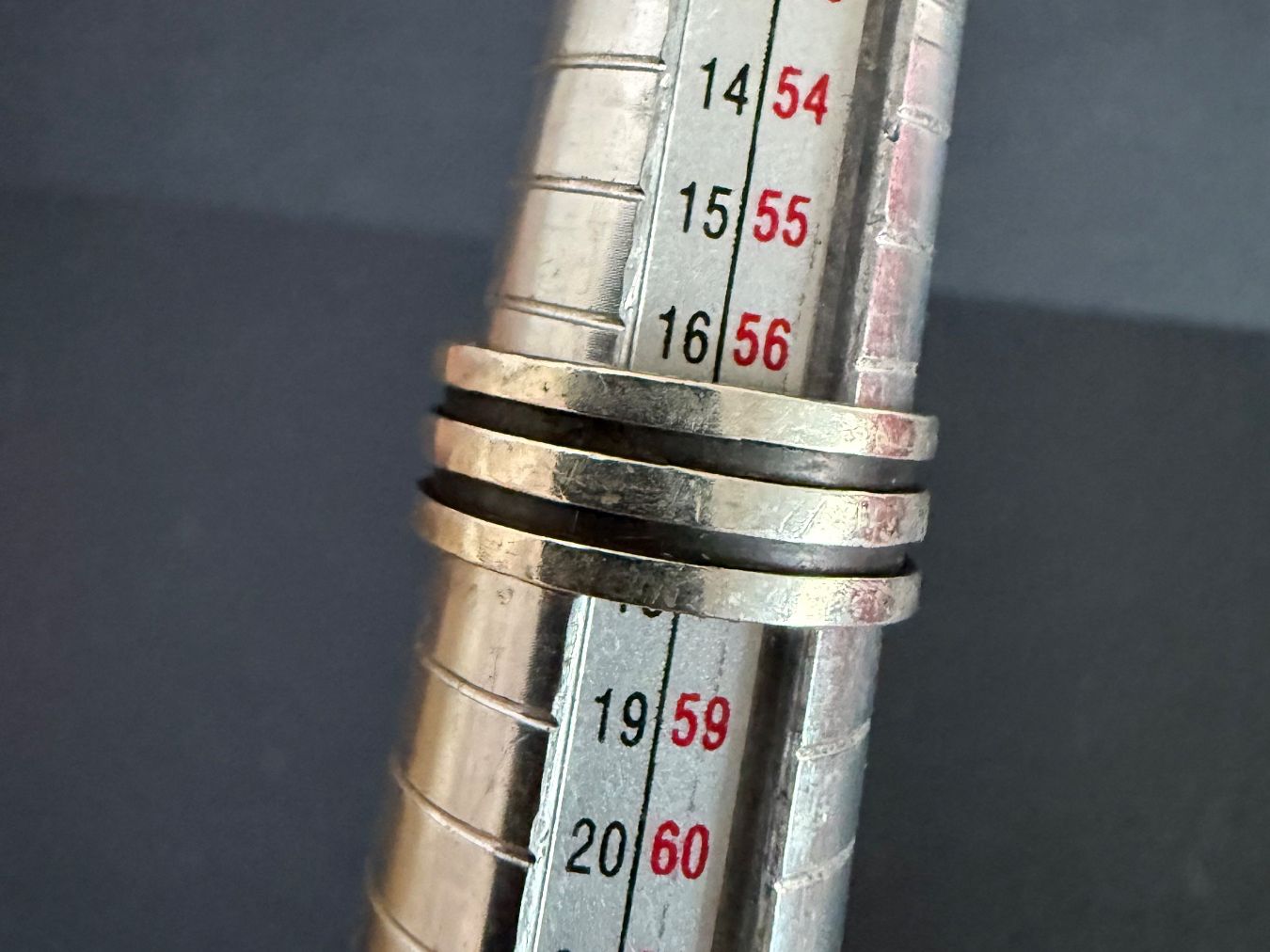 Anelli: Silber Ring 925 – Usato da Spiegel b. Bern venduto da Rogger72 2