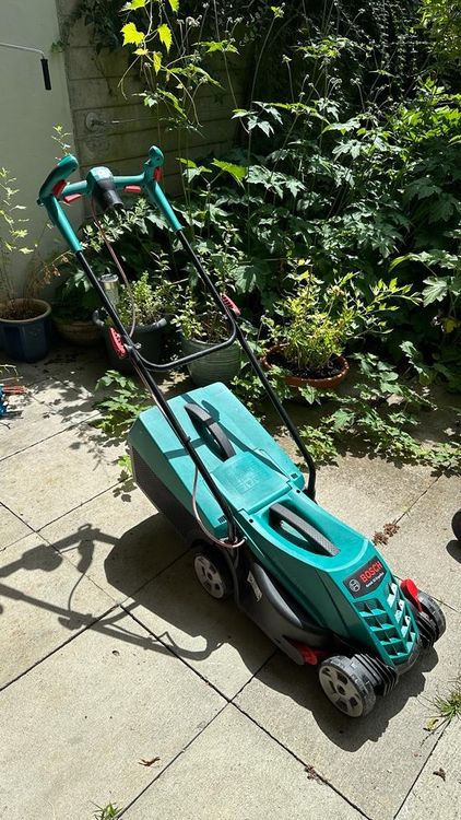 Rasenmäher Bosch Rotak 32 Kaufen auf Ricardo