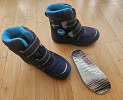 Neue Winterstiefel Kind Grösse 28