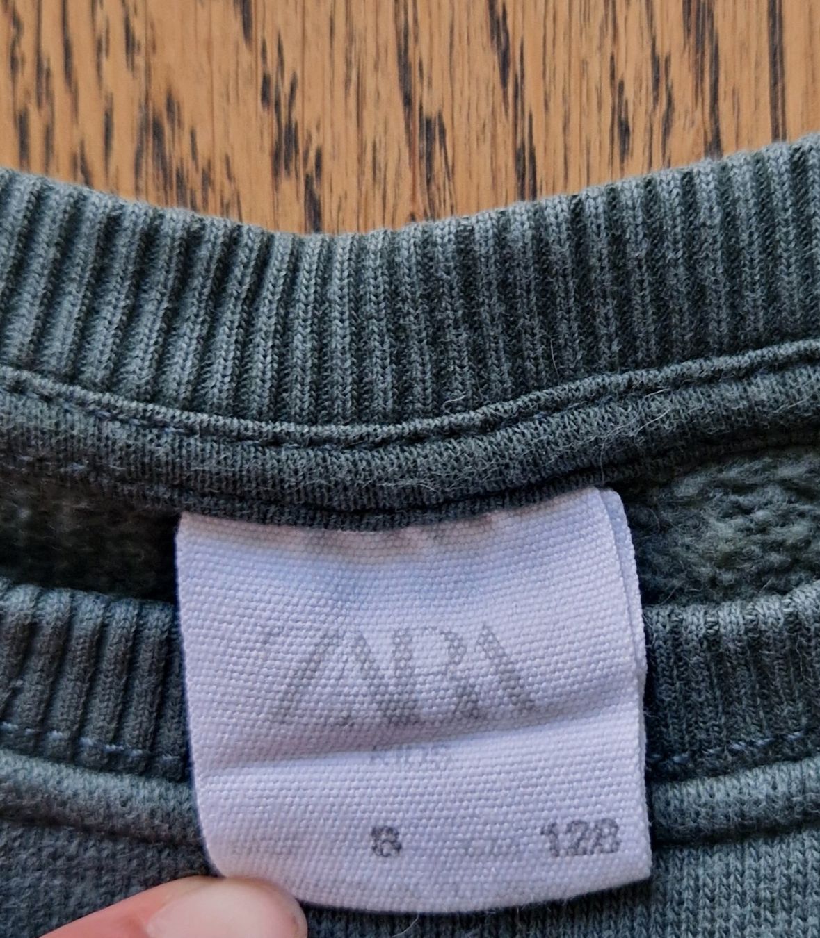 Zara Maglioni & Felpe: Zara Kinder Pullover Grösse 128 – Usato da Benken SG venduto da EgMoJo 1