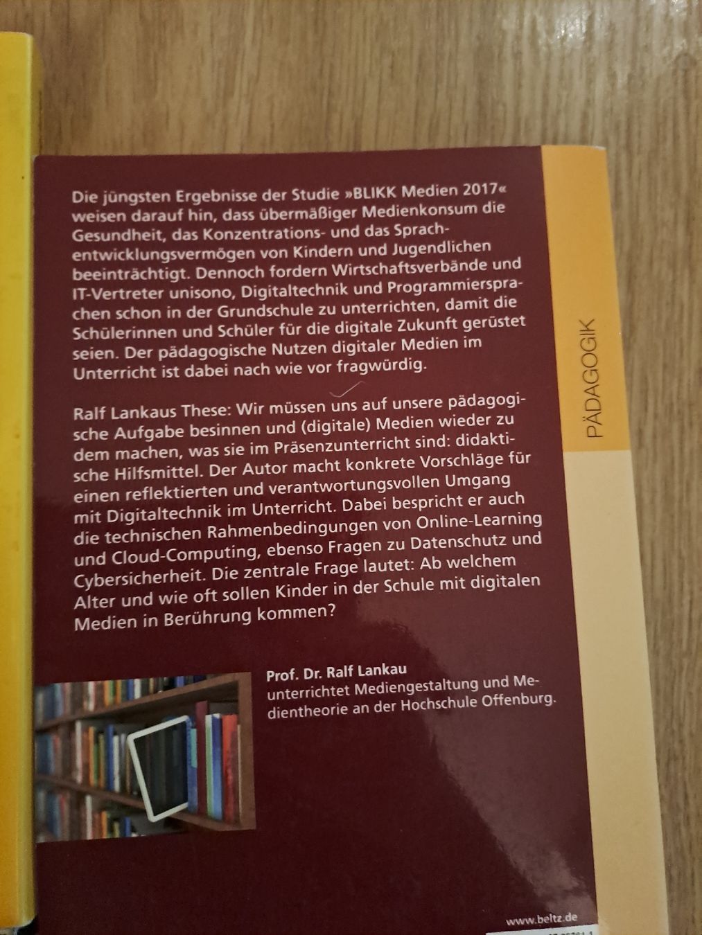 Livres: 9 Fachbücher  – D'occasion à niederhasli par Mira1969 7