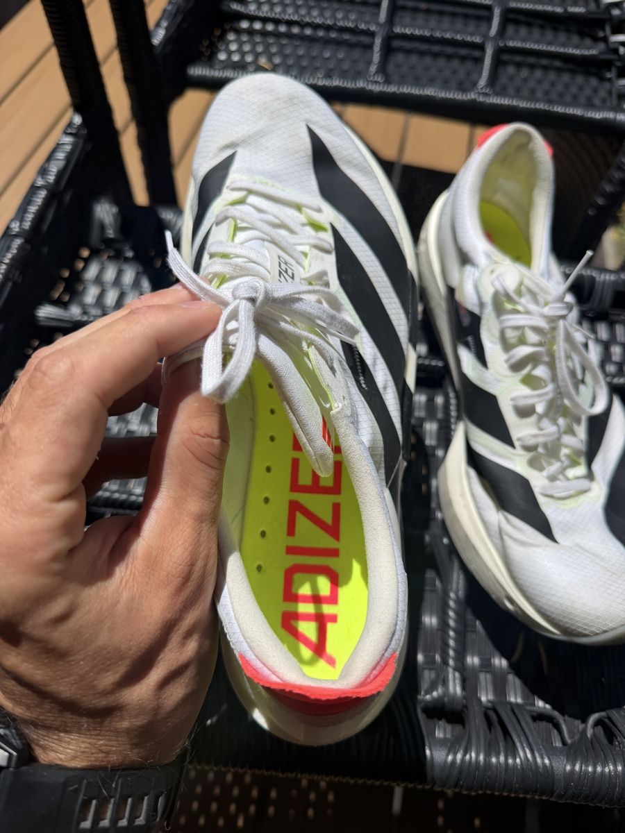 Adidas Chaussures hommes: Adidas - Adios 9 – D'occasion à Richterswil par Botondsz 1