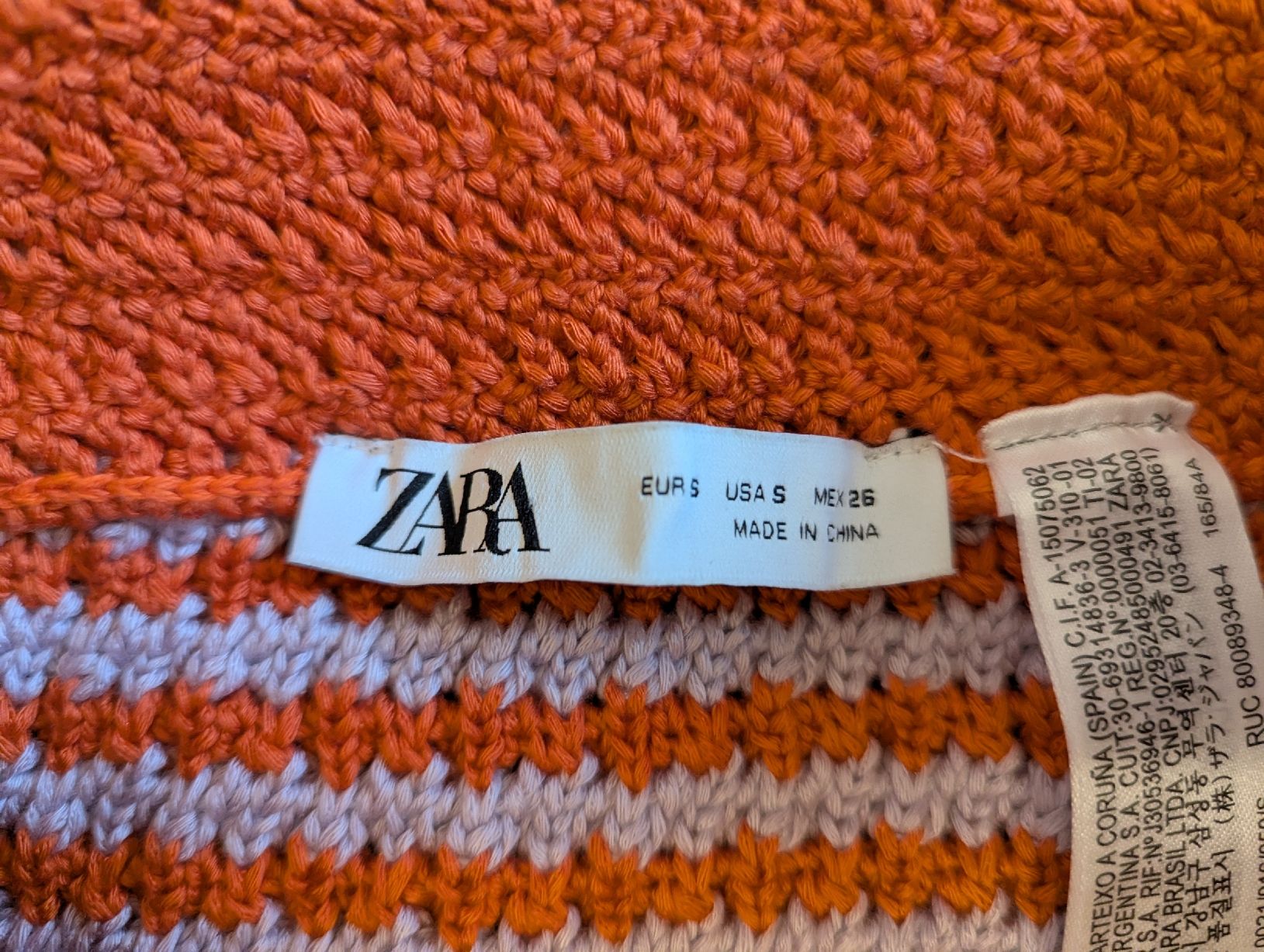 Zara Gonne: jupe crochet Zara S – Nuovo (secondo la descrizione) da Montreux venduto da dem_gyt9 2