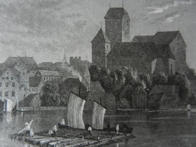 Gravures: Arbon – D'occasion à Risch par Rischli15 7