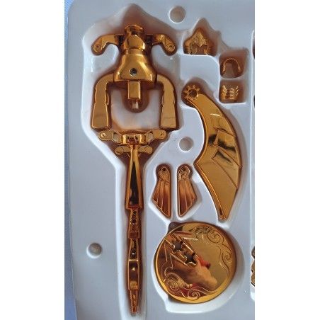 Bandai Statuette: Isaac de Kraken réédition – Usato da Rochefort venduto da Kishi_Shop 4
