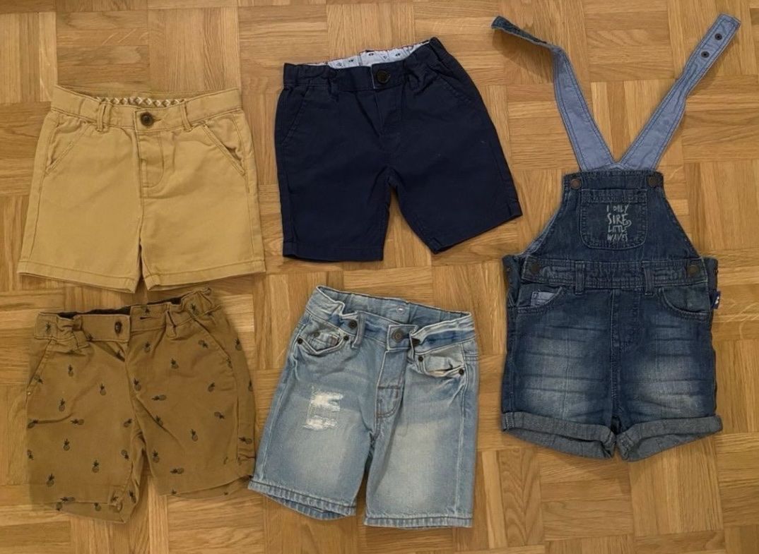 Hosen: Kinder Kurze Hosen Grösse 74 – Gebraucht aus Zürich von zd_1965