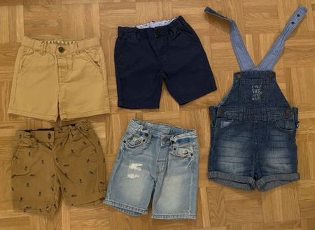 Kinder Kurze Hosen Grösse 74