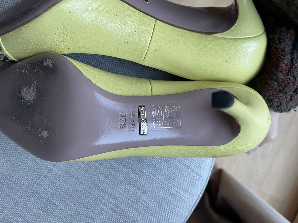 Gucci Scarpe da donna: Gucci Pumps – Usato da Adliswil venduto da DariaU0709 3