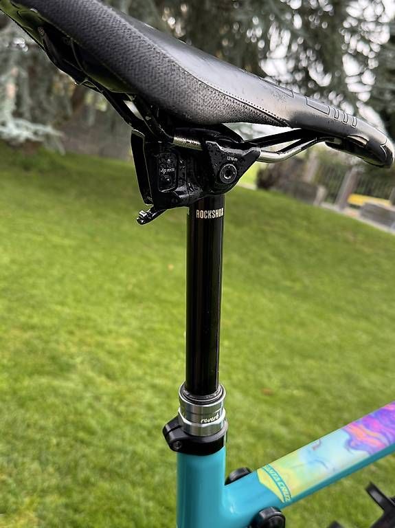 Velos: Santa Cruz 5010 C Custom – Gebraucht aus Schönholzerswilen von mortentorten 4