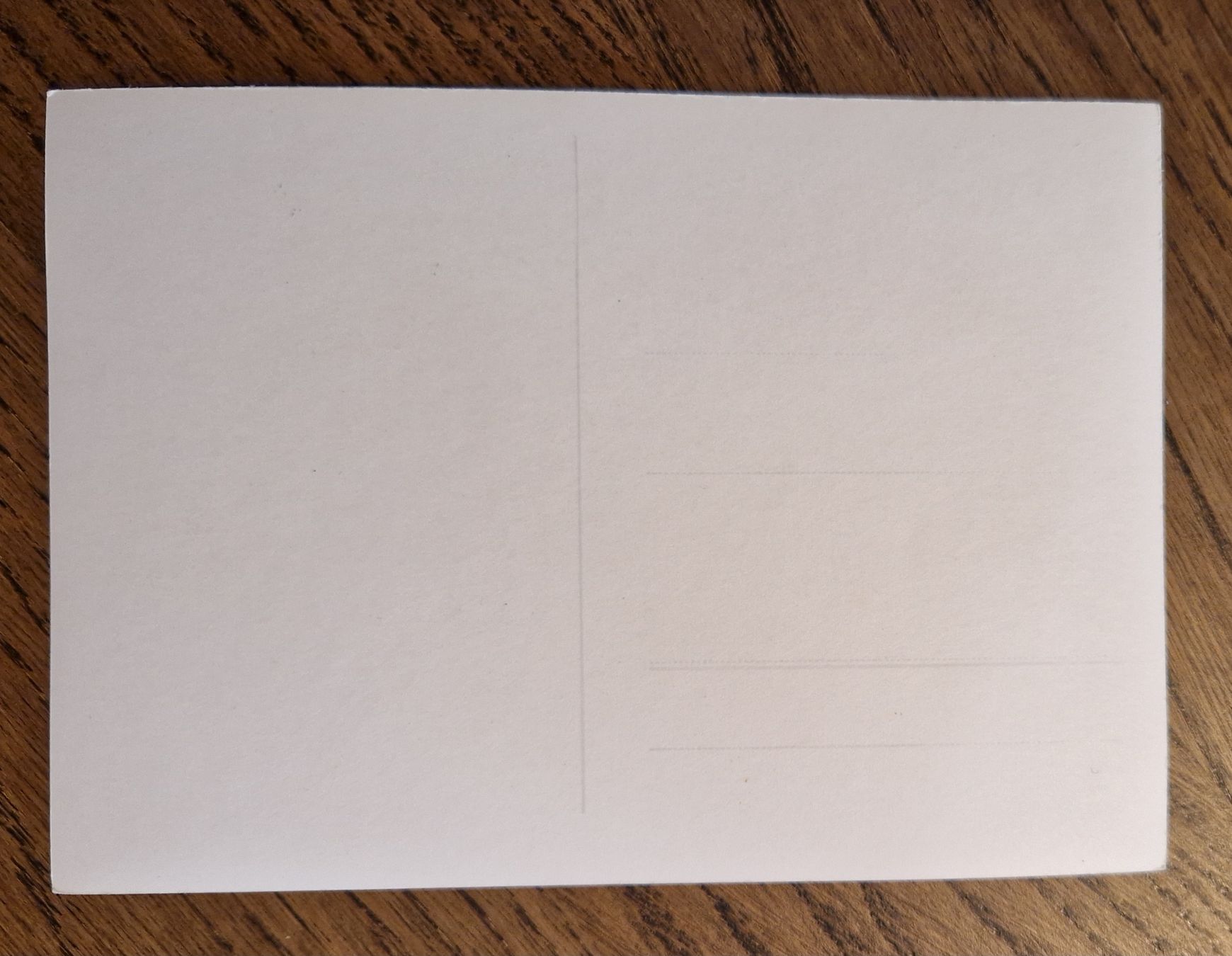 Cartes postales: unbekannter Ort – D'occasion à Ebikon par Donar50 1
