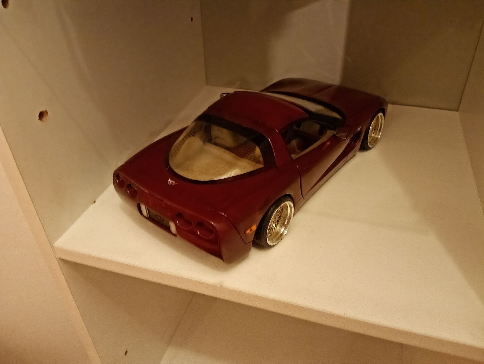 Autoart Modellini d'auto: corvette 1 18 autoart tuning – Usato da Cernier venduto da Mickey883945 1