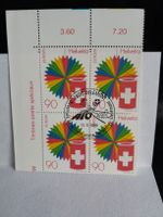 Bloc de timbres commémoratif