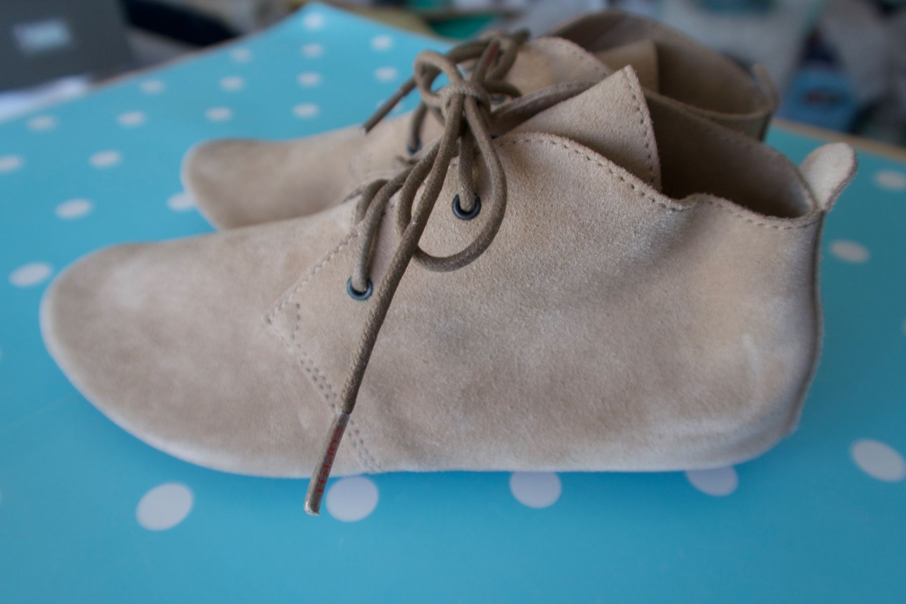 Esprit Damenschuhe: ESPRIT - bottines en daim - 38 – Neu (gemäss Beschreibung) aus Lausanne von Etoile96 7