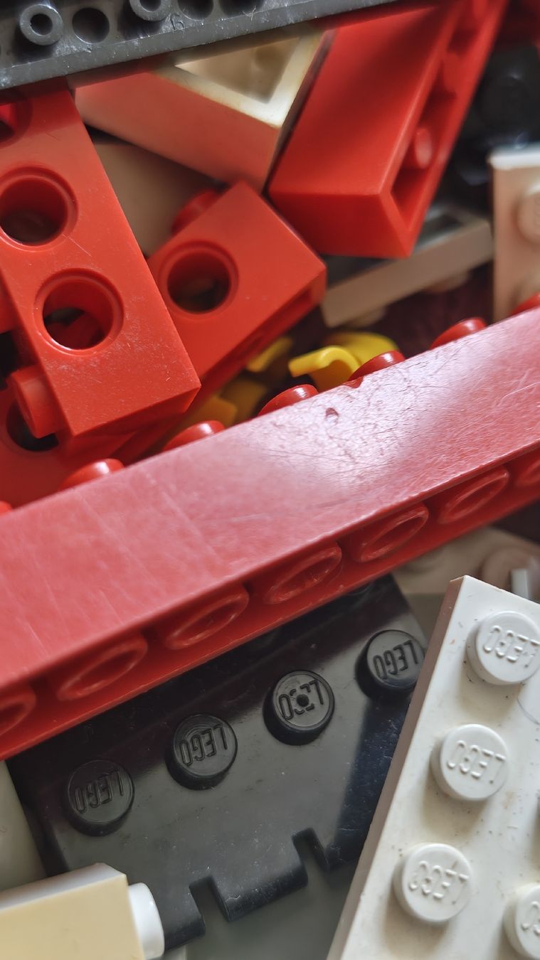 Lego Giocattoli: Lego "Schrott" ca. 2,7 Kilo – Usato da Effretikon venduto da Superkarin7 5