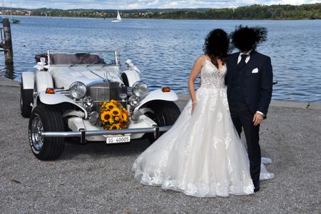 Brautkleid