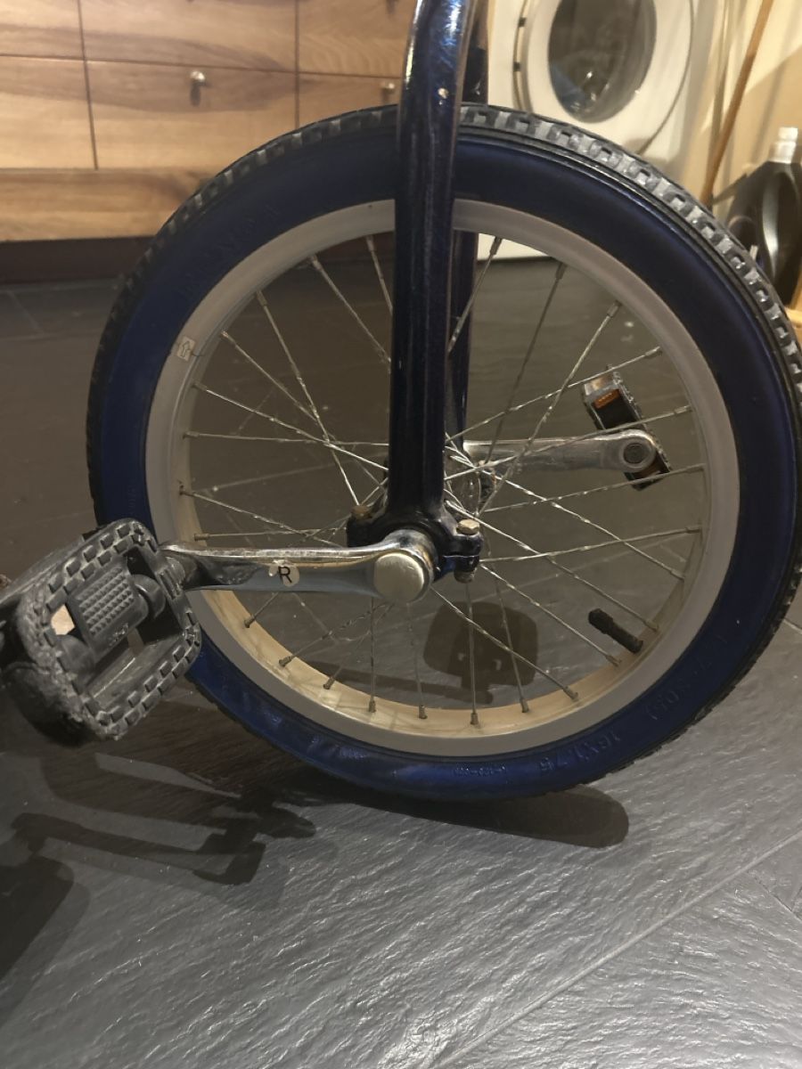 Vélos: Einrad Velo – D'occasion à Sutz par Fabiennski 1