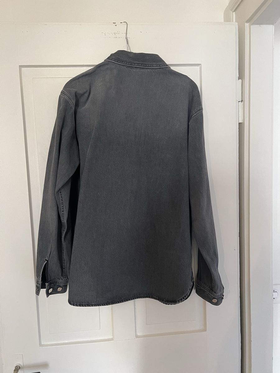 Camicie: Jeans Hemd – Usato da Biel/Bienne venduto da Sev.mart 2