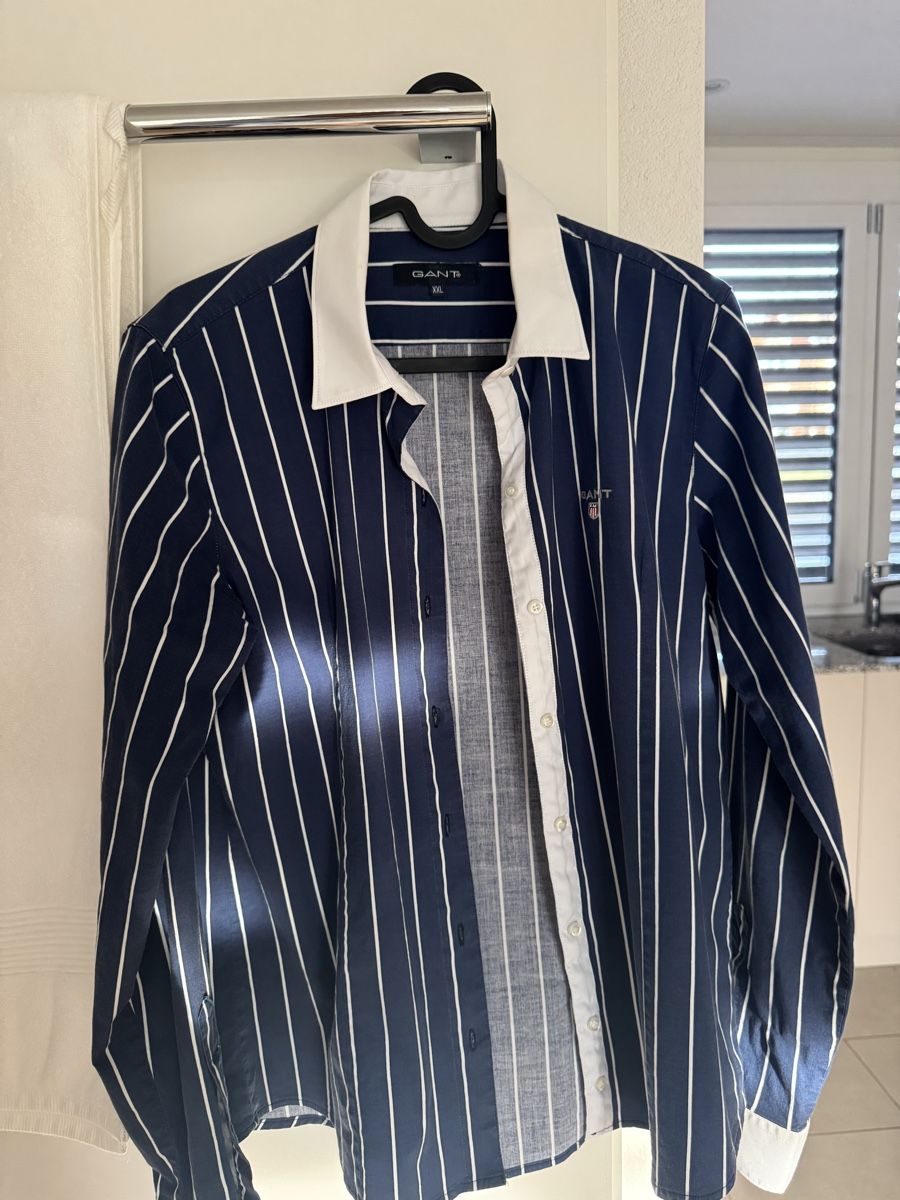 Gant Camicette: Gant Bluse – Usato da Wetzikon ZH venduto da P__tt5