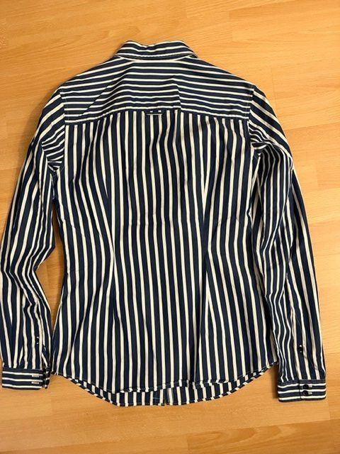 Gant Blusen: GANT Hemd Bluse Gr.34 wie neu – Gebraucht aus Wabern von adamovski 1