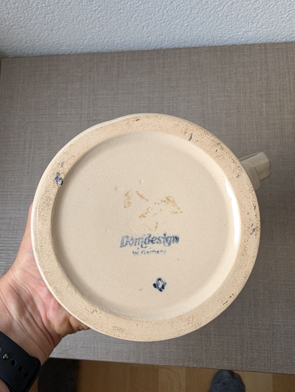 Bicchieri: Vintage Bierkrug 0.5L – Usato da Bern venduto da ari_66yc 6