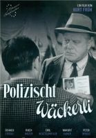 POLIZISCHT WÄCKERLI           CH - FILM !            WIE NEU